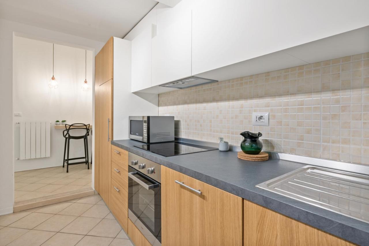 Mercato Centrale Modern Flat Florencja Zewnętrze zdjęcie