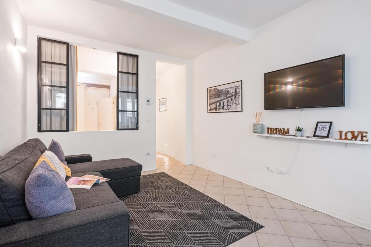 Mercato Centrale Modern Flat Florencja Zewnętrze zdjęcie