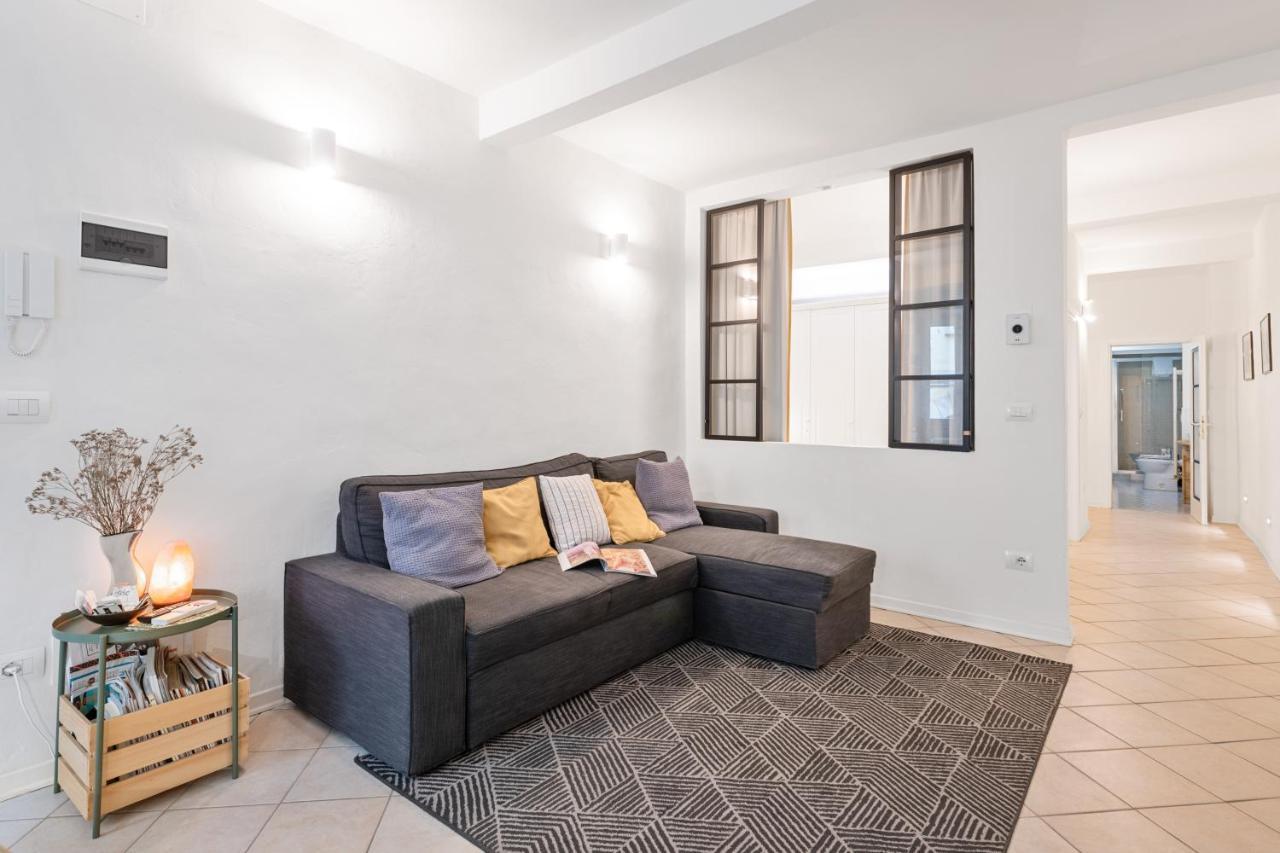 Mercato Centrale Modern Flat Florencja Zewnętrze zdjęcie