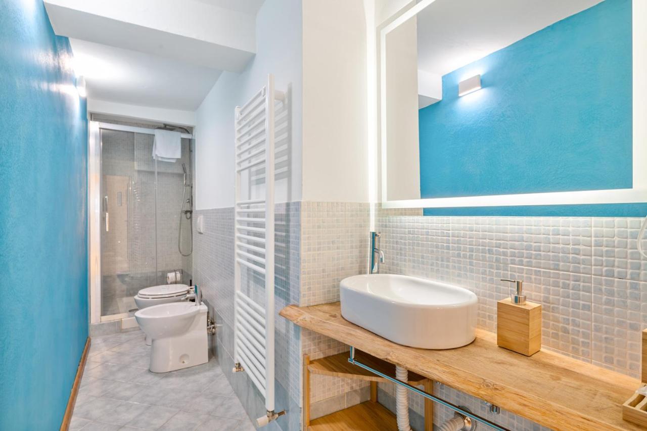 Mercato Centrale Modern Flat Florencja Zewnętrze zdjęcie