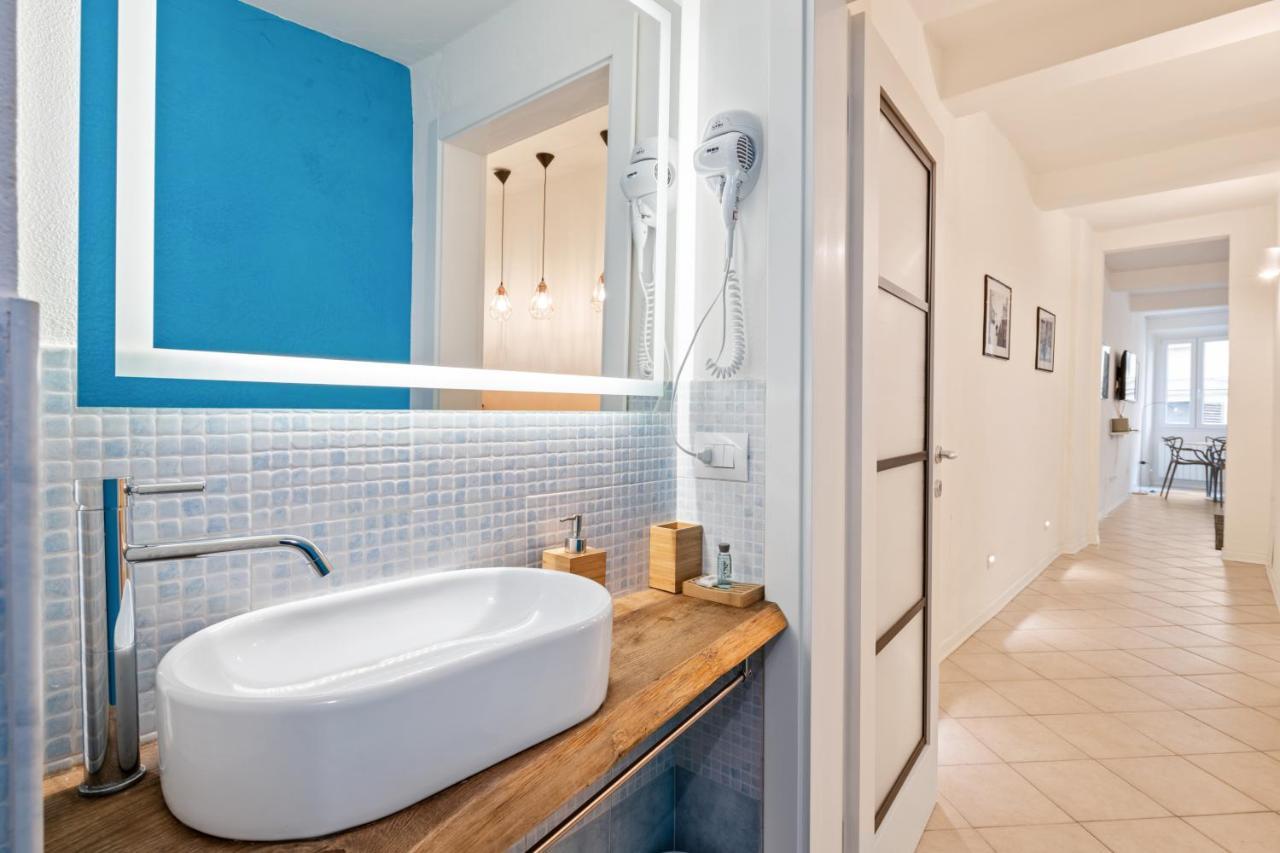 Mercato Centrale Modern Flat Florencja Zewnętrze zdjęcie