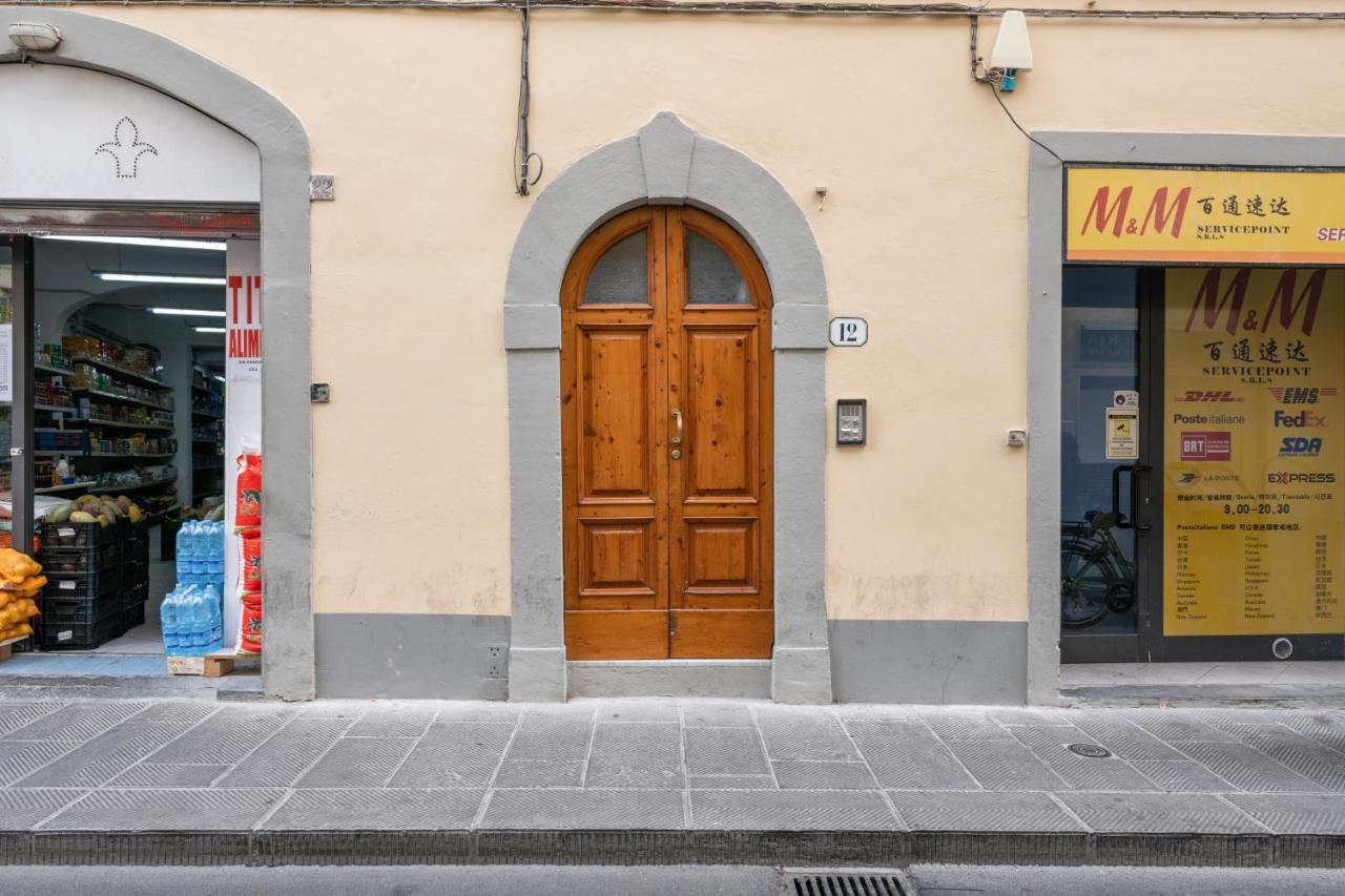 Mercato Centrale Modern Flat Florencja Zewnętrze zdjęcie