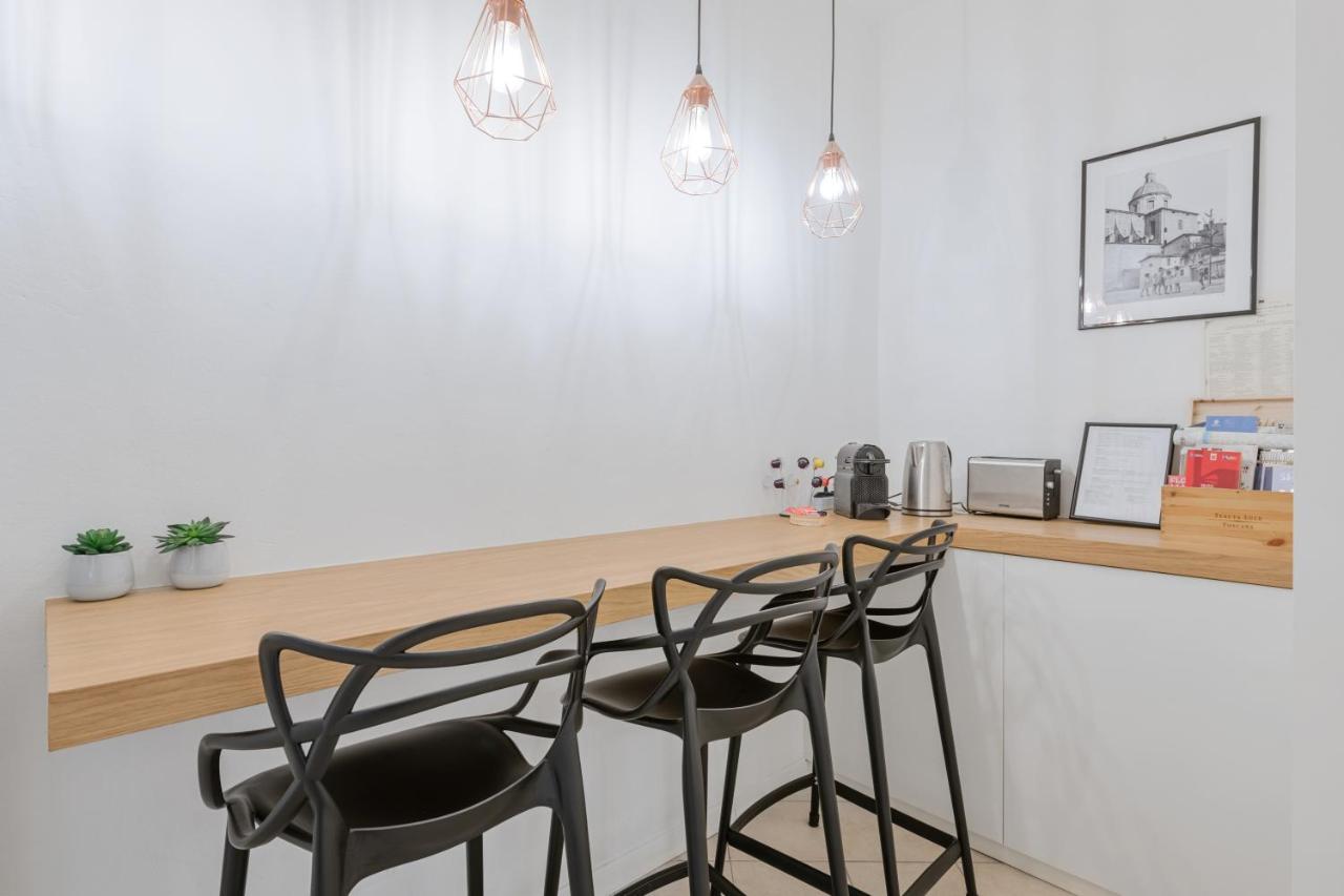 Mercato Centrale Modern Flat Florencja Zewnętrze zdjęcie